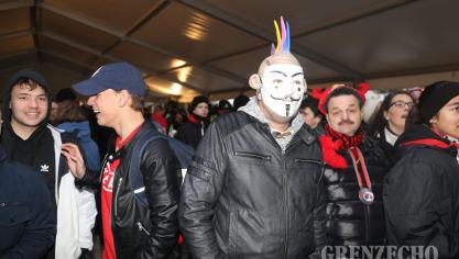 <p>Kinderzug in Kelmis am Karnevalssamstag</p>
