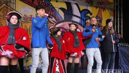 <p>Kinderzug in Kelmis am Karnevalssamstag</p>

