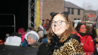 <p>Kinderzug in Kelmis am Karnevalssamstag</p>
