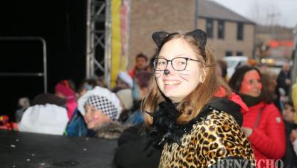 <p>Kinderzug in Kelmis am Karnevalssamstag</p>
