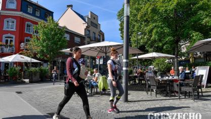 <p>„Ladies Run &amp; Walk“ in Eupen</p>

