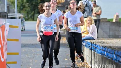 <p>„Ladies Run &amp; Walk“ in Eupen</p>
