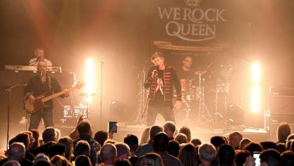 <p>We Rock Queen – Best of Queen</p>
