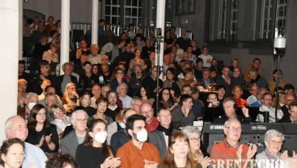 <p>Jazz &amp; more – WDR Big Band im Alten Schlachthof</p>
