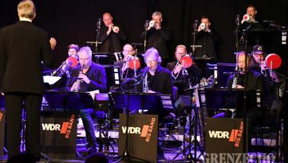 <p>Jazz &amp; more – WDR Big Band im Alten Schlachthof</p>
