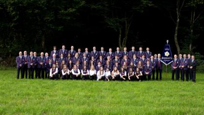 <p>Die Kgl. Musikgesellschaft „Edelweiss“ Crombach zählt 60 offizielle Mitglieder und zehn Schüler unter 14 Jahre.</p>