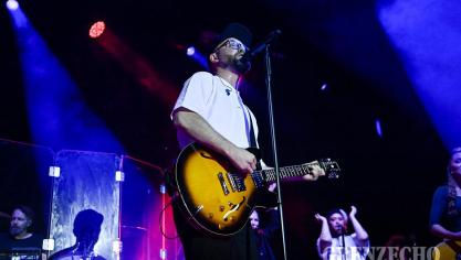 <p>Mark Forster in St.Vith</p>
