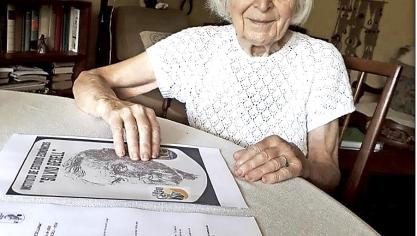 <p>Silvio Gesells einzige noch lebende Tochter Sonja Tomys (94) wird bei der Tagung am 24. Mai telefonisch aus Argentinien dazugeschaltet.</p>