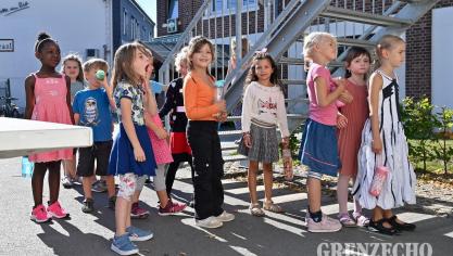 <p>Schulstart in Lichtenbusch und Walhorn 2022</p>
