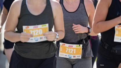 <p>Ladies Run 2022</p>
