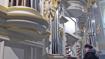 <p>Thüringen: Wiege der Reformation und Klassik</p>
