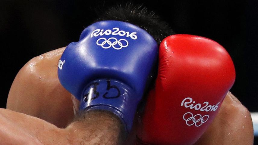 <p>Die Boxer dürfen bei den Olympischen Spielen in Tokio 2020 trotz Suspendierung des Weltverbands (AIBA) antreten.</p>