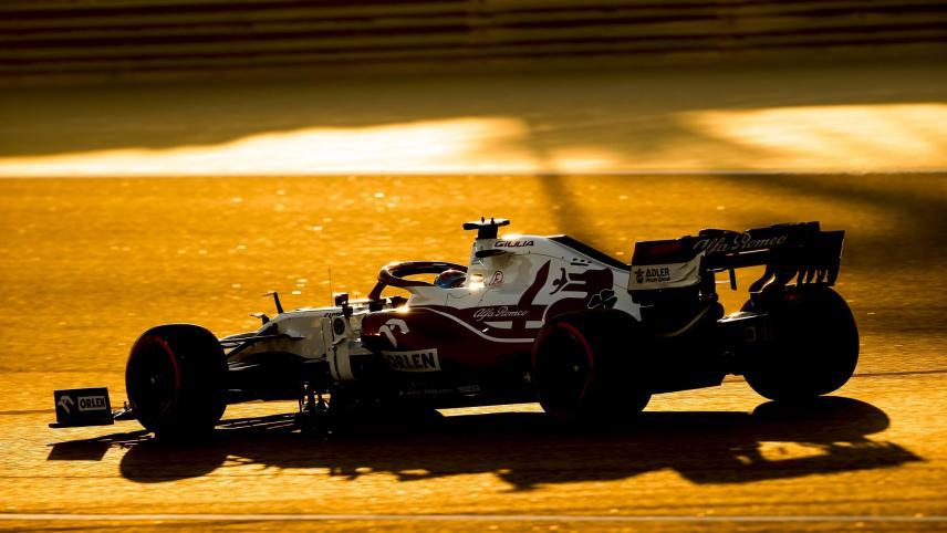 <p>Das Auftaktrennen der Formel-1-Saison findet am Sonntag in Bahrain statt.</p>