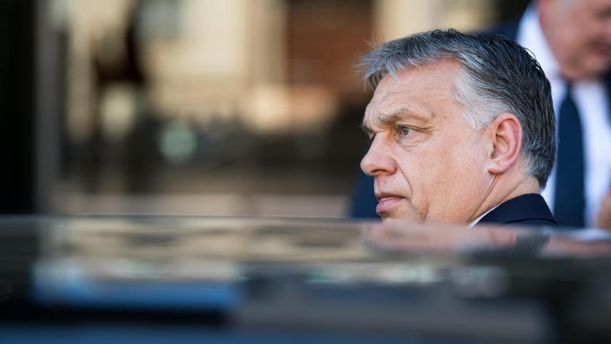 <p>Viktor Orbán</p>