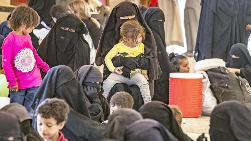 <p>Belgien will erneut IS-Frauen, die aktuell in syrischen Lagern untergebracht sind, zurückholen.</p>
