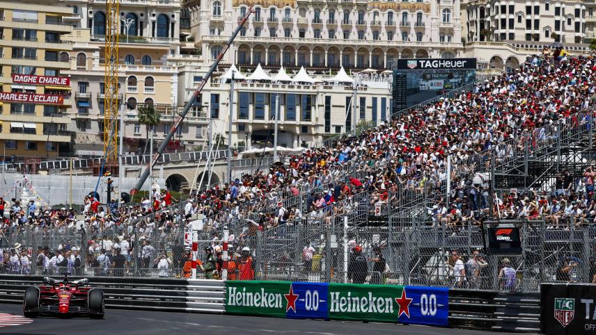 <p>Monaco hofft auf einen Heimsieg von Charles Leclerc.</p>