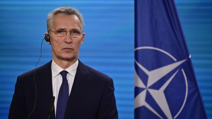 <p>NATO-Generalsekretär Jens Stoltenberg gibt unumwunden zu, dass der russische Angriffskrieg vorhersehbar war wie kaum ein anderer.</p>